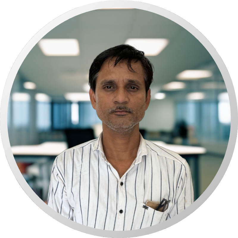 Yugal Bihari Singh (Master)